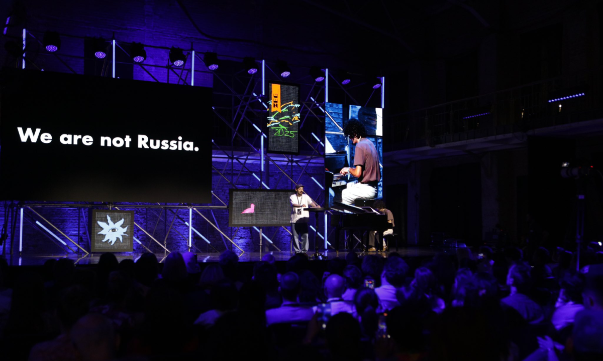 ZEG Storytelling festival, ZEG 2025