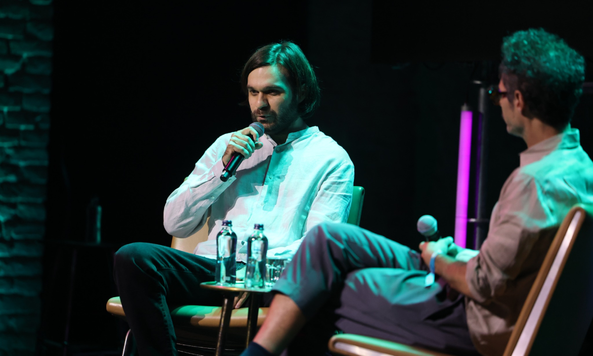 ZEG Storytelling festival, ZEG 2025, Kordz, Konstantine Kordzaia