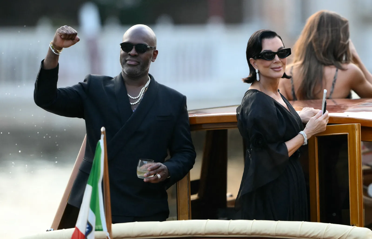 კრის ჯენერი, Kris Jenner, ჯეფ ბეზოსი, ლორენ სანჩესი, ჯეფ ბეზოსის ქორწილი, Jeff Bezos, Lauren Sanchez, Jeff Bezos wedding 