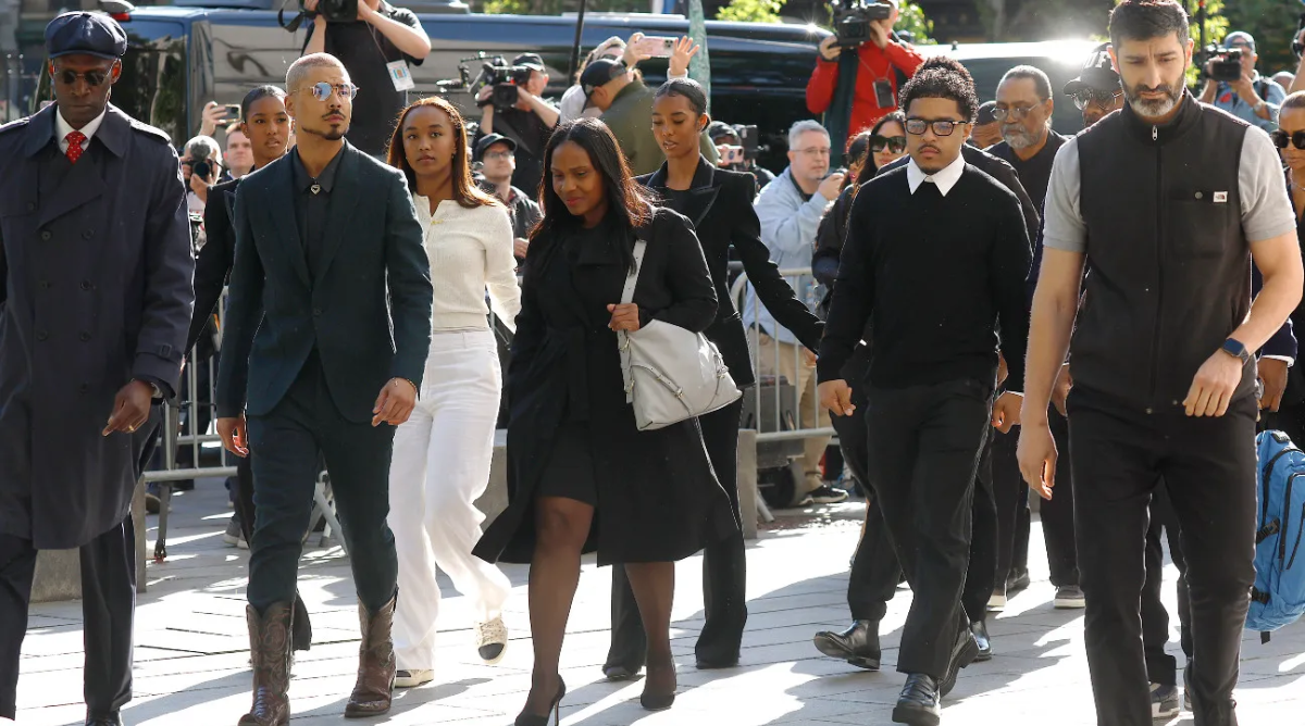 Puff Daddy, Sean Diddy Combs, შონ კომბსი, რეპერი დიდი კომბსი