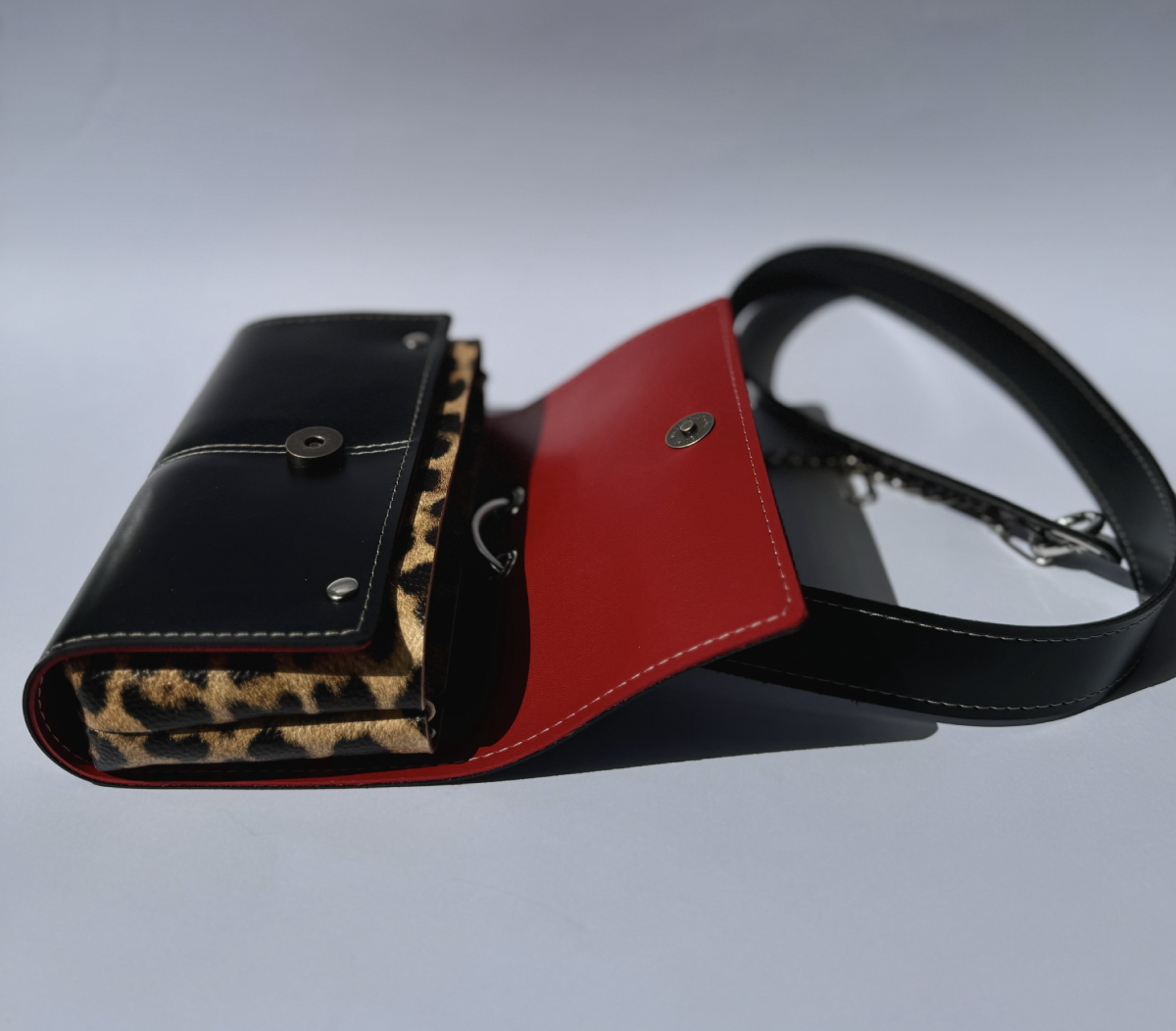 Kawalsky Accessories, ხელნაკეთი ჩანთა, ტელეფონის ჩანთა