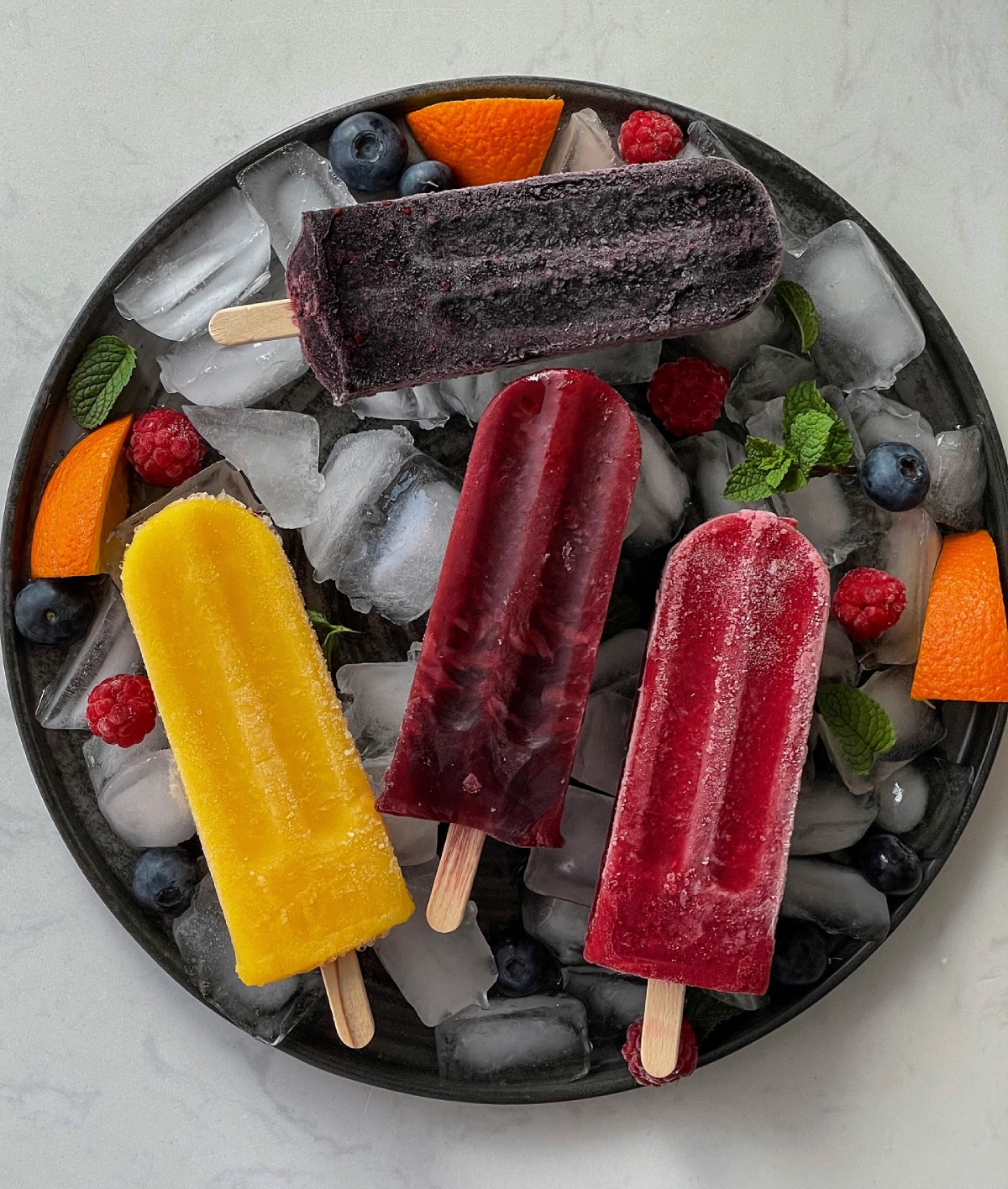 ცუმბო პოპს, Cumbo pops, პოპსები, Popsicles