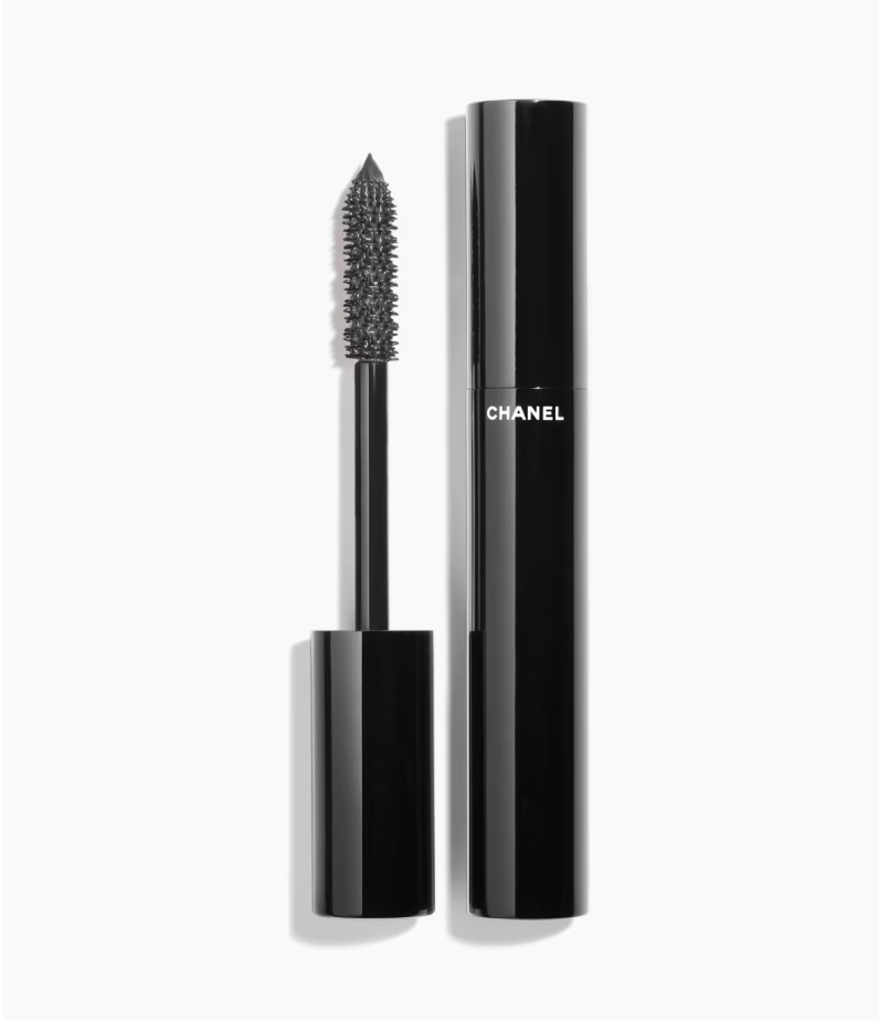 LE VOLUME DE CHANEL N°10 Noir, შანელი, Chanel, Chanel Beauty,, ტუში, თვალის ტუში, შანელი ტუში 
