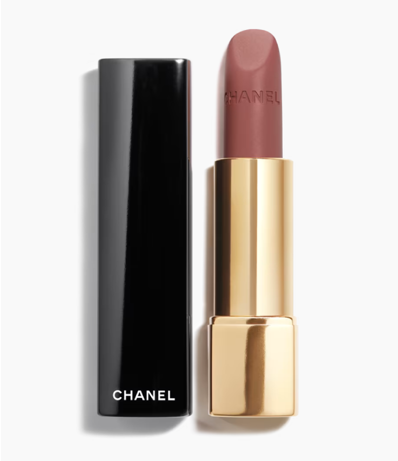 ROUGE ALLURE VELVET 77 Affranchie, Chanel Beauty, Chanel, შანელის ტუჩსაცხი