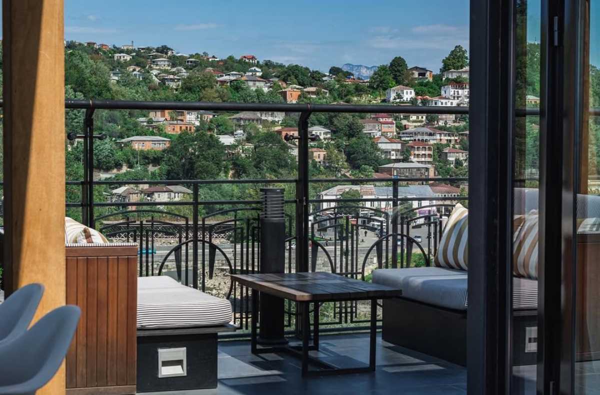 Roof Top Grill Restaurant Kutaisi, ქუთაისი რუფტოპ გრილ რესტორანი