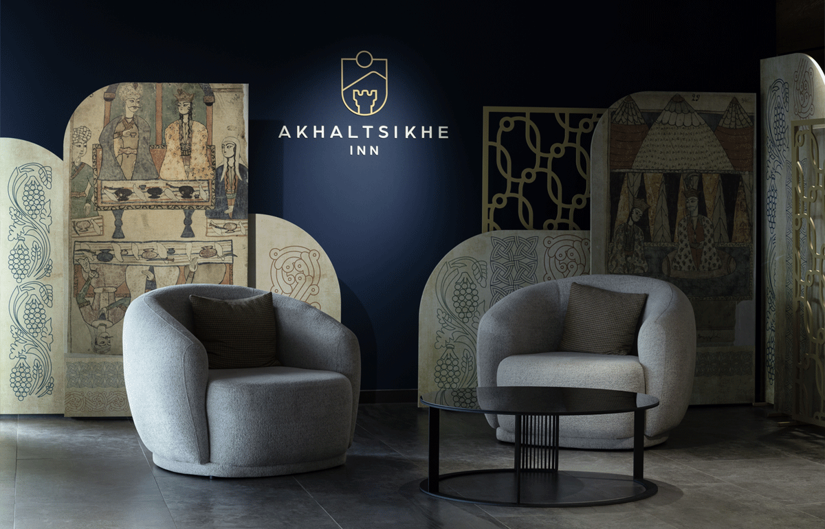 Akhaltsikhe Inn, Inn Hospitality, ახალციხე, ახალციხე ინნ, სასტუმრო ახალციხე