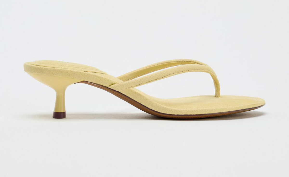 ზარა, სანდლები, Zara sandals