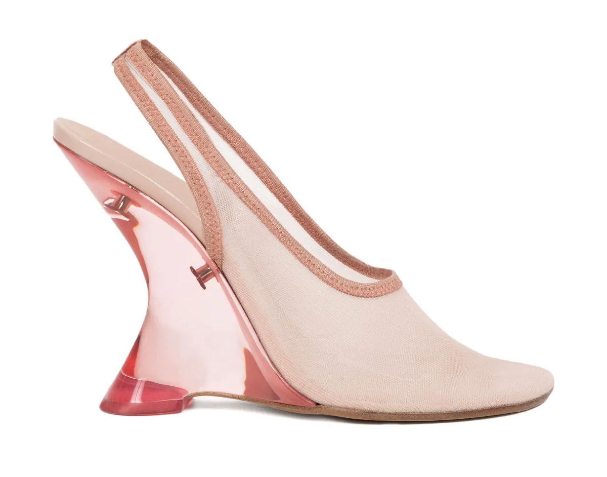 Slingback pumps, DRIES VAN NOTEN