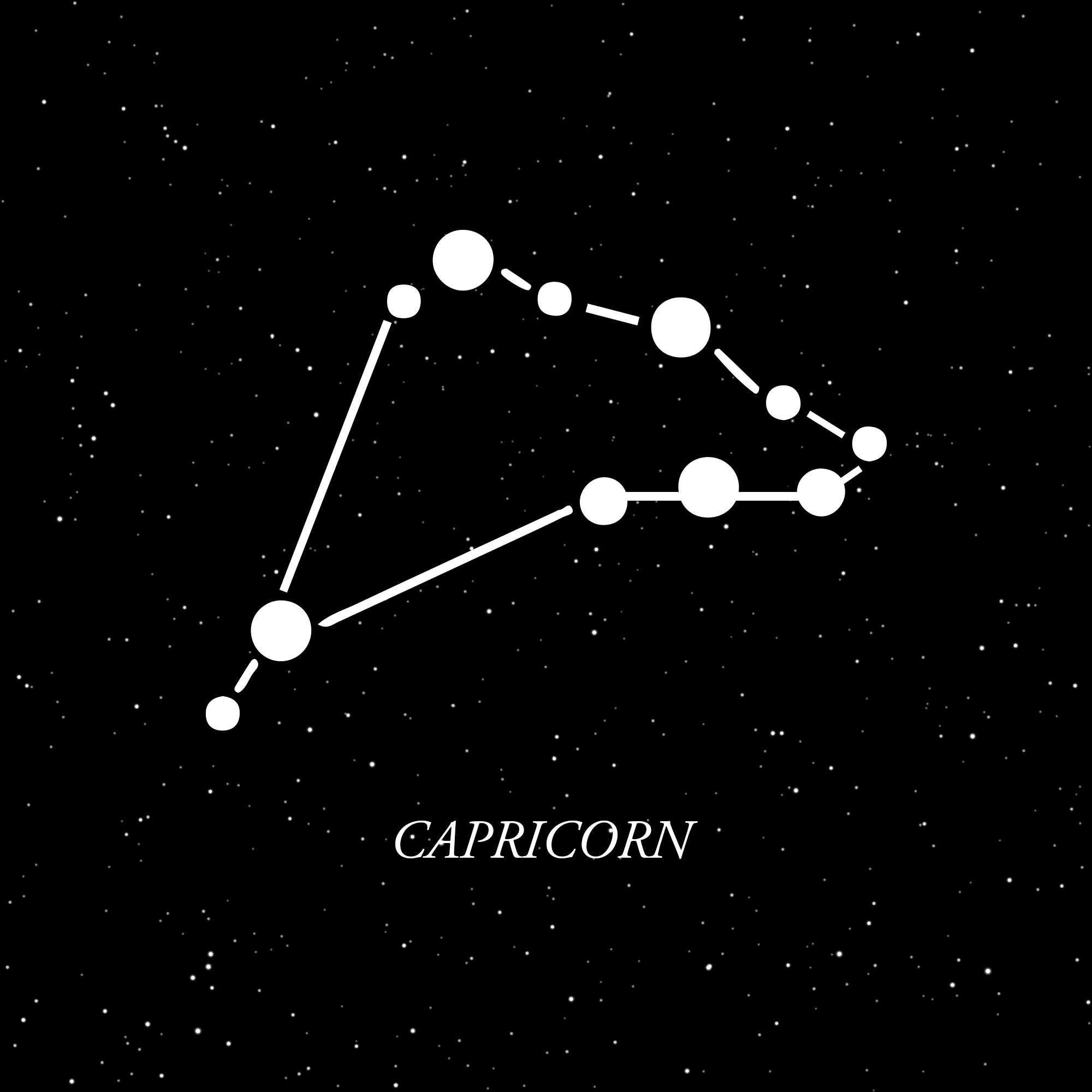 CAPRICORN  horoscope