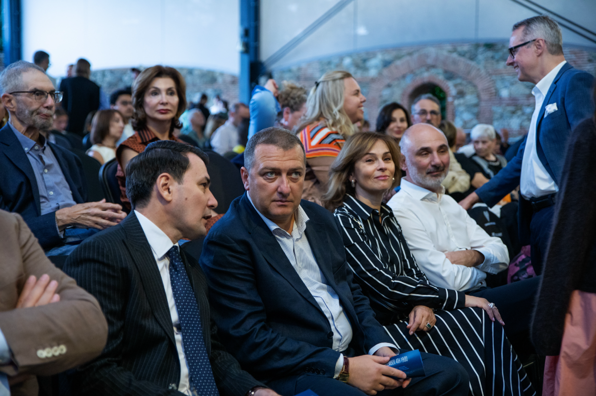 S-society, წინანდლის ფესტივალი, Tsinandali Festival