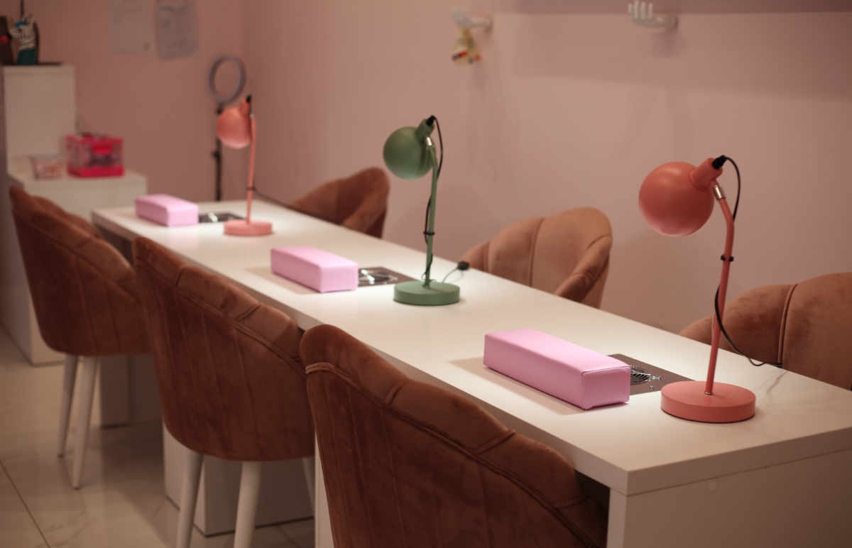 Glossy Nail Bar, Nail Bar Tbilisi, Glossy Nail Bar თბილისი