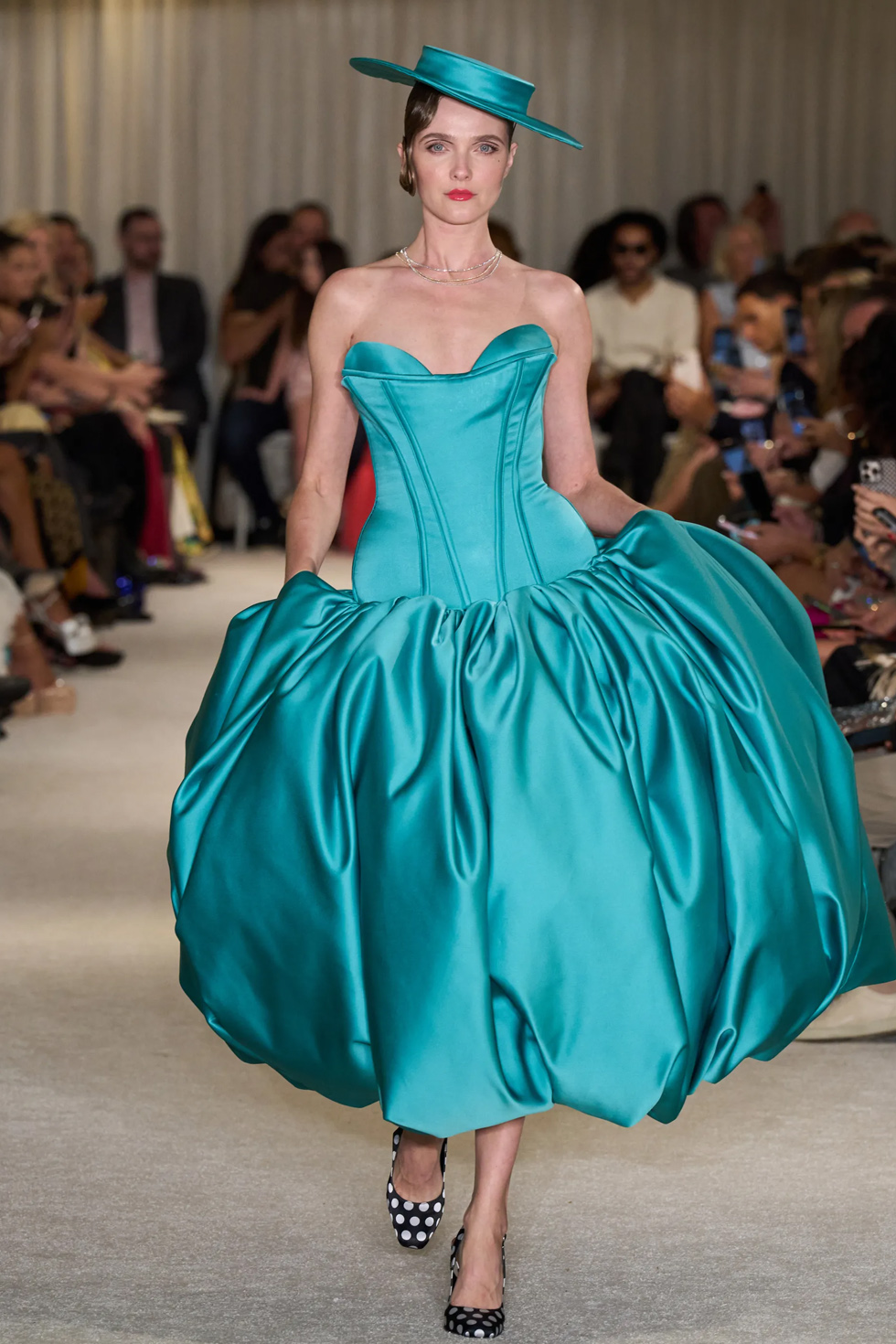 ​​christian siriano ss26, new your fashion week