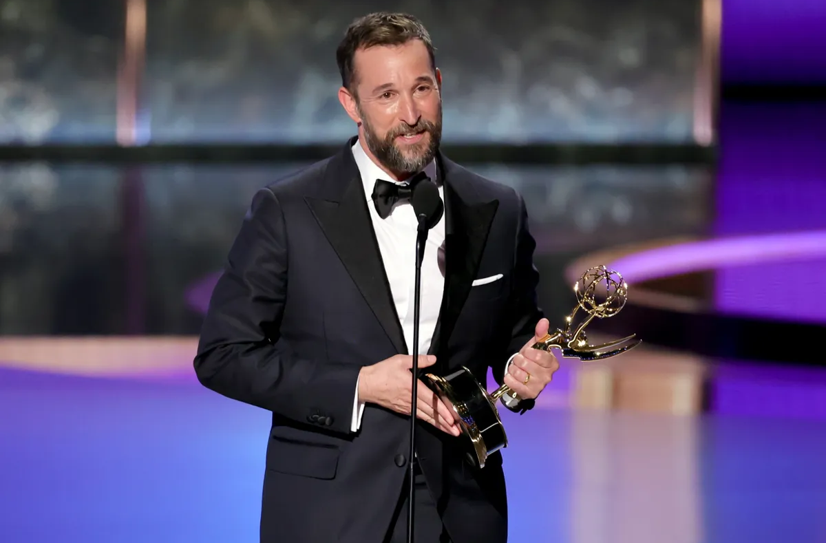 The Pitt, The Emmys 2025, ემის დაჯილდოება 2025, ნოა უაილი