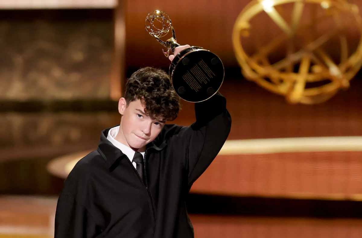 The Emmys 2025, ემის დაჯილდოება 2025, ოუენ კუპერი, Adolescence 