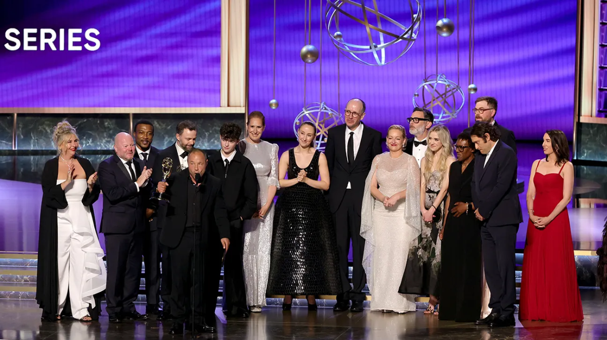 The Emmys 2025, ემის დაჯილდოება 2025, სტივენ გრეჰემი 