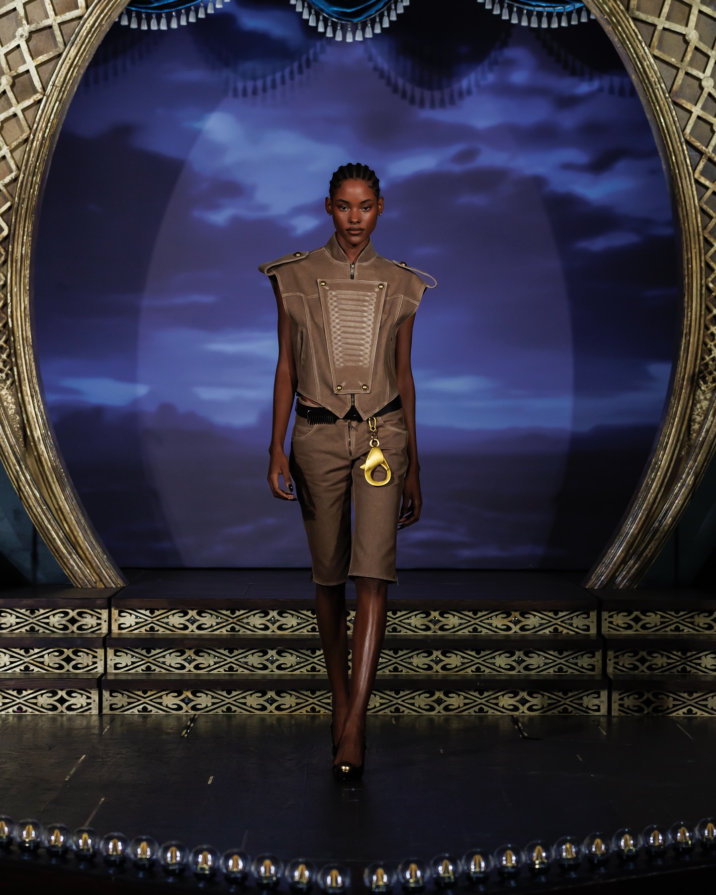 George Keburia, George Keburia London Fashion Week