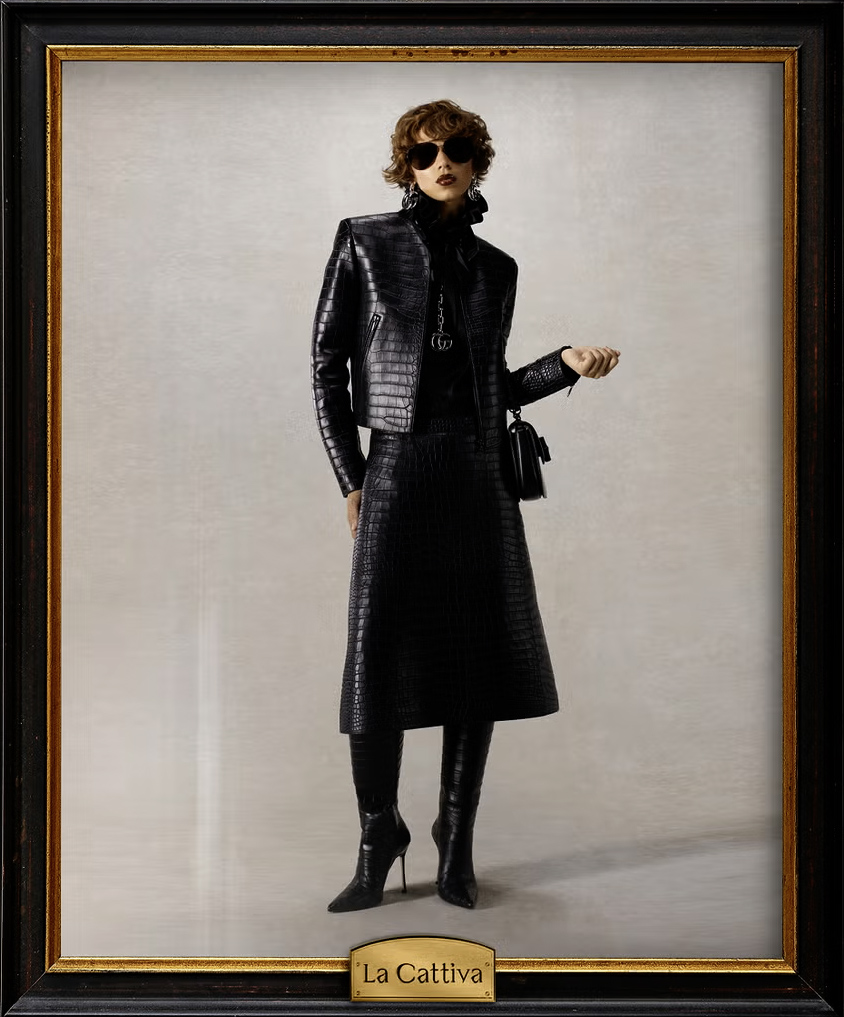 Gucci ss 2026 mathilda gvarliani