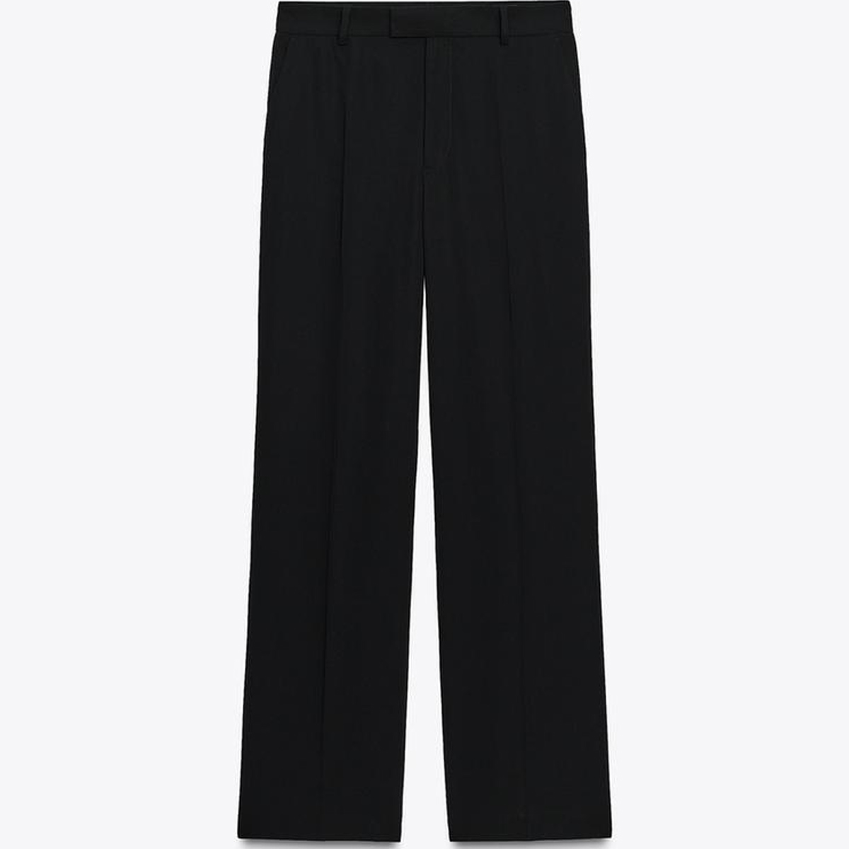Zara COLLECTION STRAIGHT-LEG TROUSERS