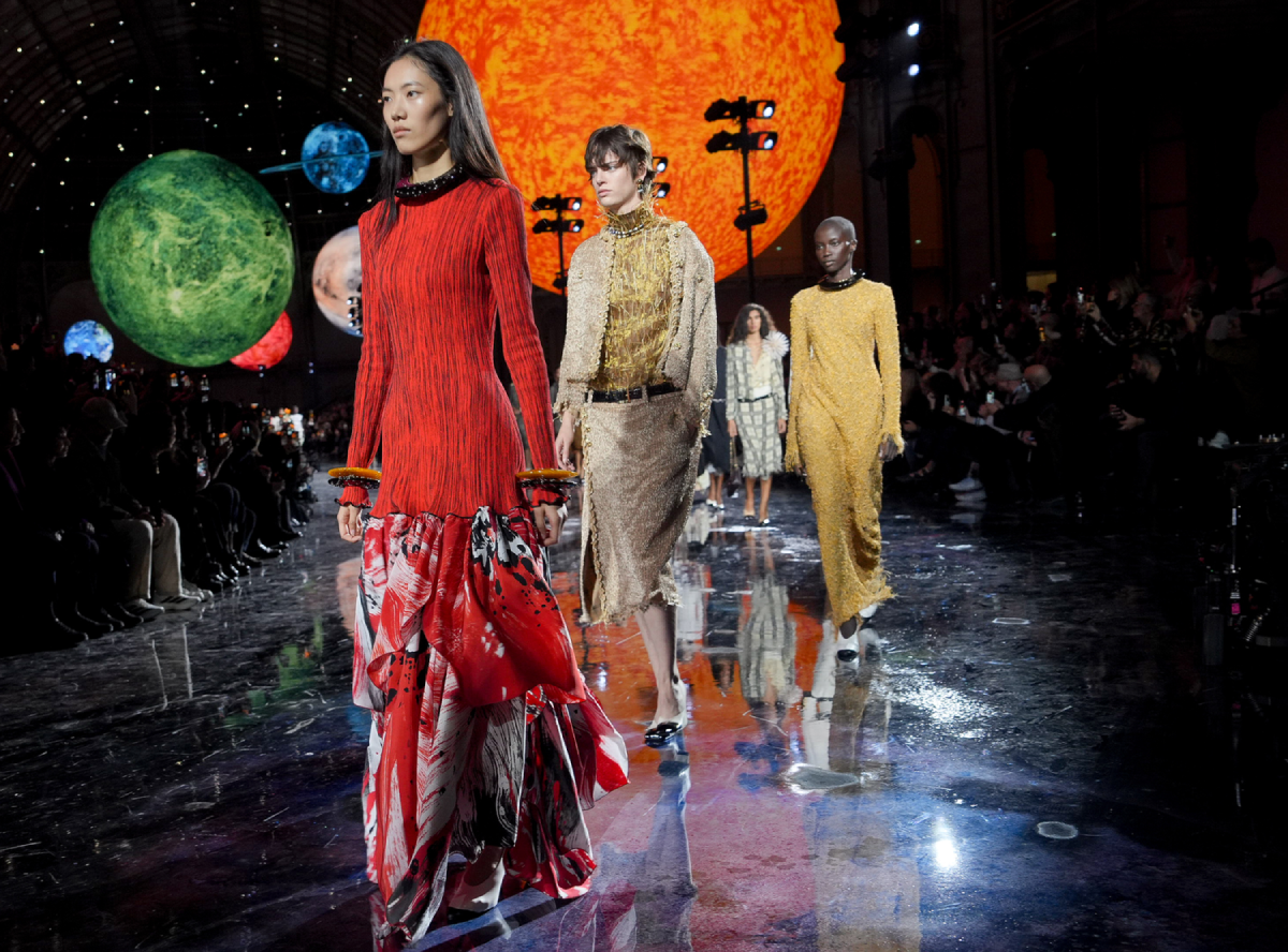 Matthieu Blazy Chanel, მეთიუ ბლეიზი შანელი, შანელი, Chanel 2026 ready to wear