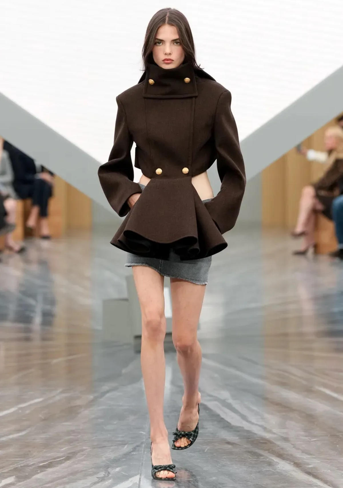 Dior 2026 spring/summer women collection, Jonathan Anderson Debut Dior, ჯონათან ანდერსონი, დიორის დიზაინერი