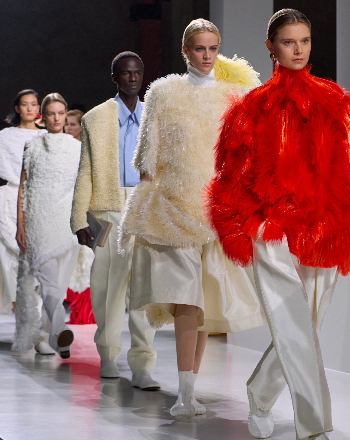 ლუიზ ტროტერი, ბოტეგა ვენეტა, Louise Trotter Bottega Veneta