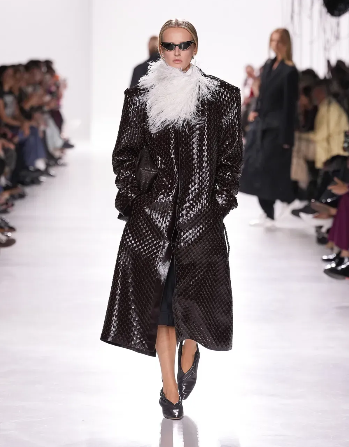 ლუიზ ტროტერი, ბოტეგა ვენეტა, Louise Trotter Bottega Veneta