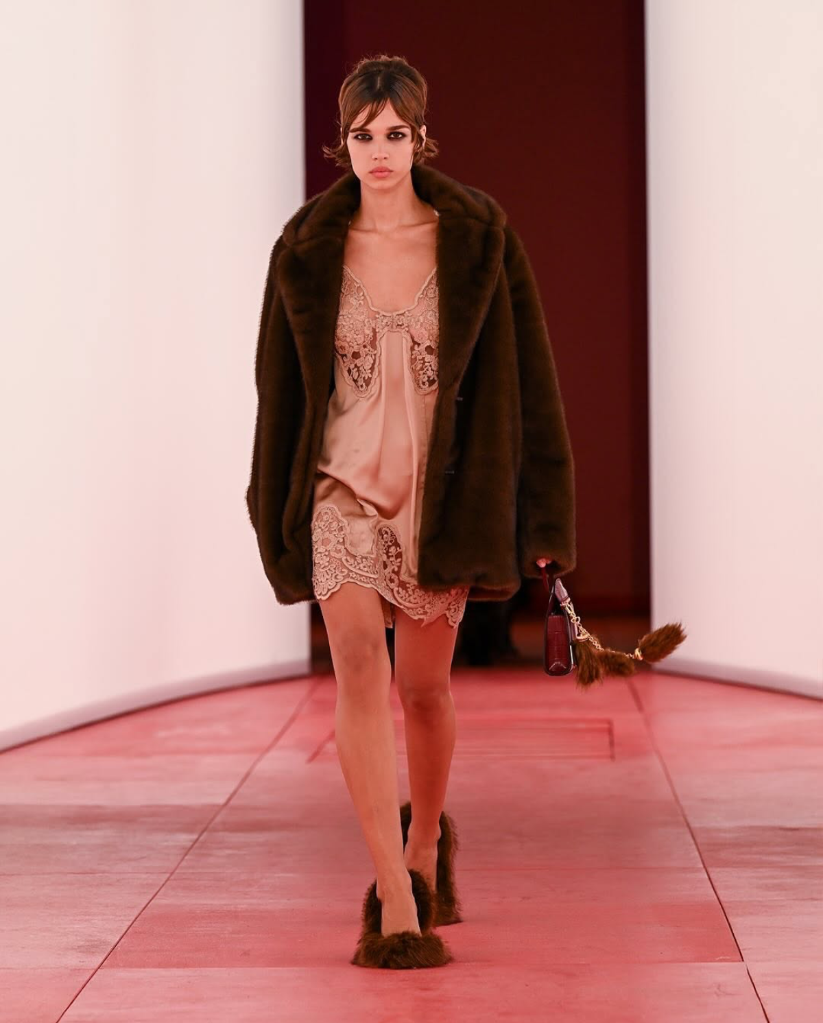Mathilda Gvarliani H&M