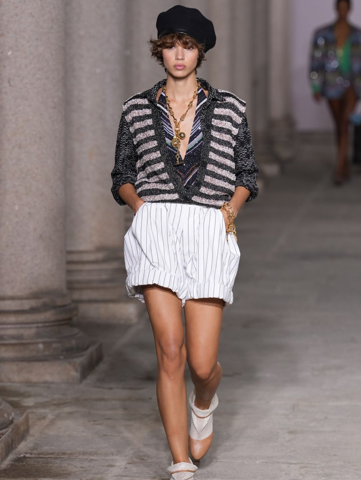 Mathilda Gvarliani Missoni, მატილდა გვარლიანი