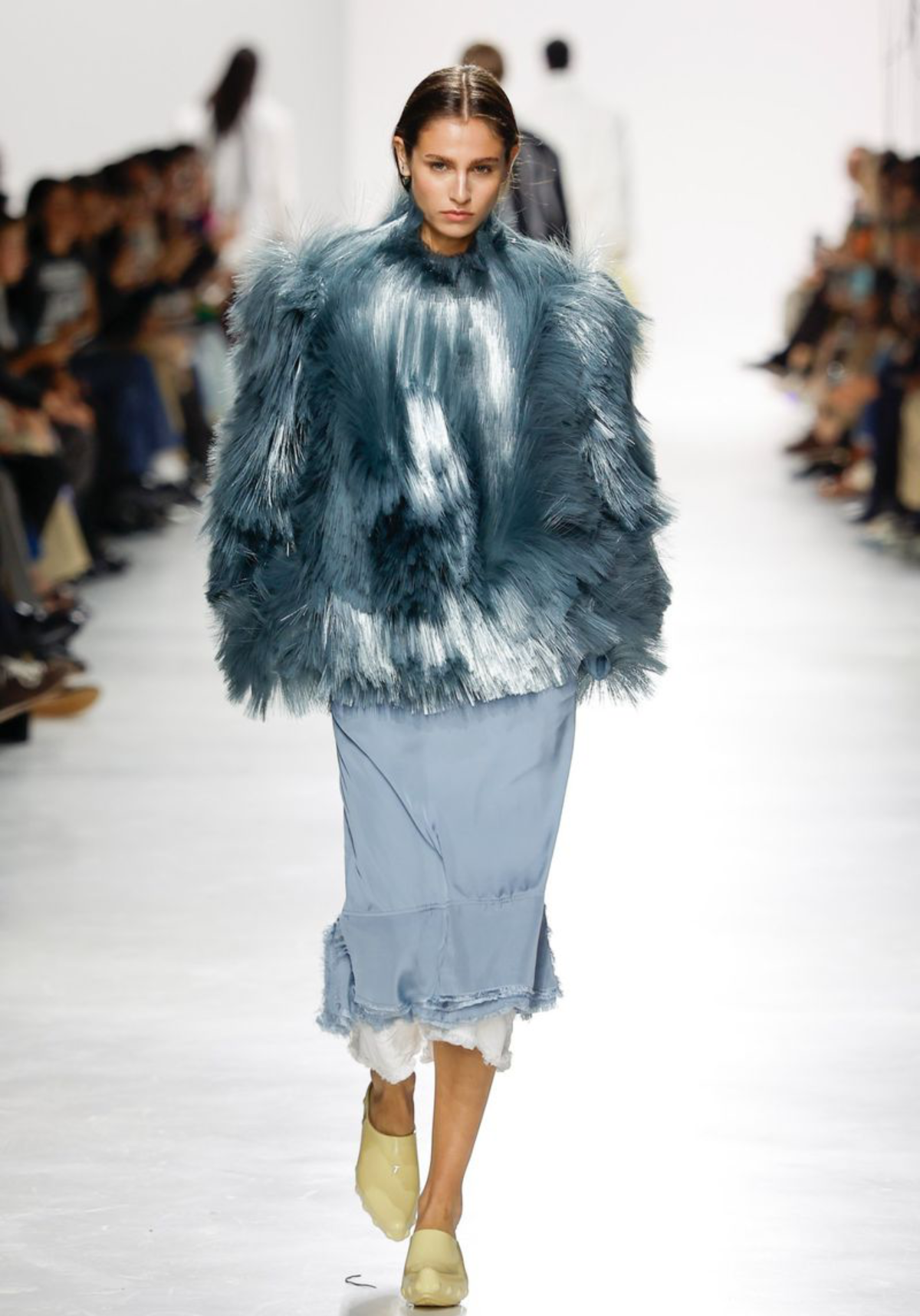 Nastassia Legrand Babluani, Bottega Veneta SS2026