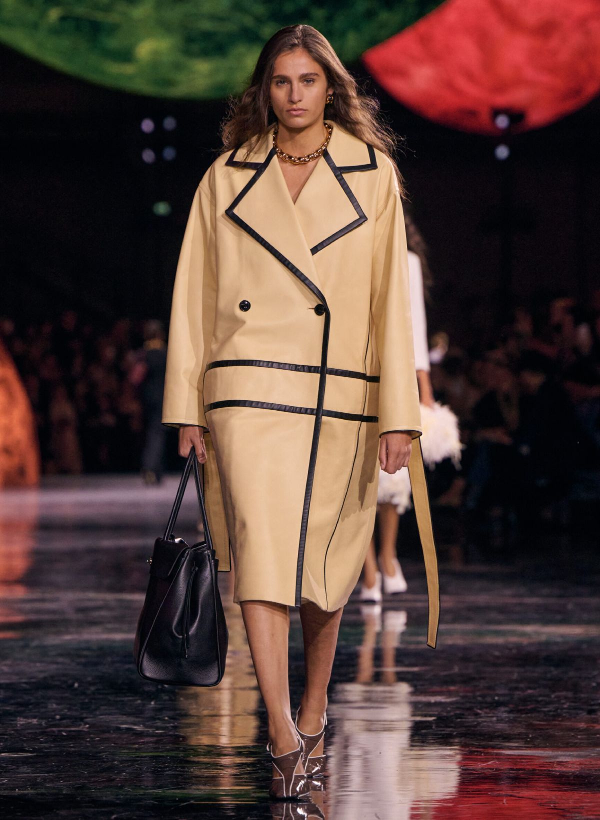 Nastassia Legrand Babluani, Chanel SS2026