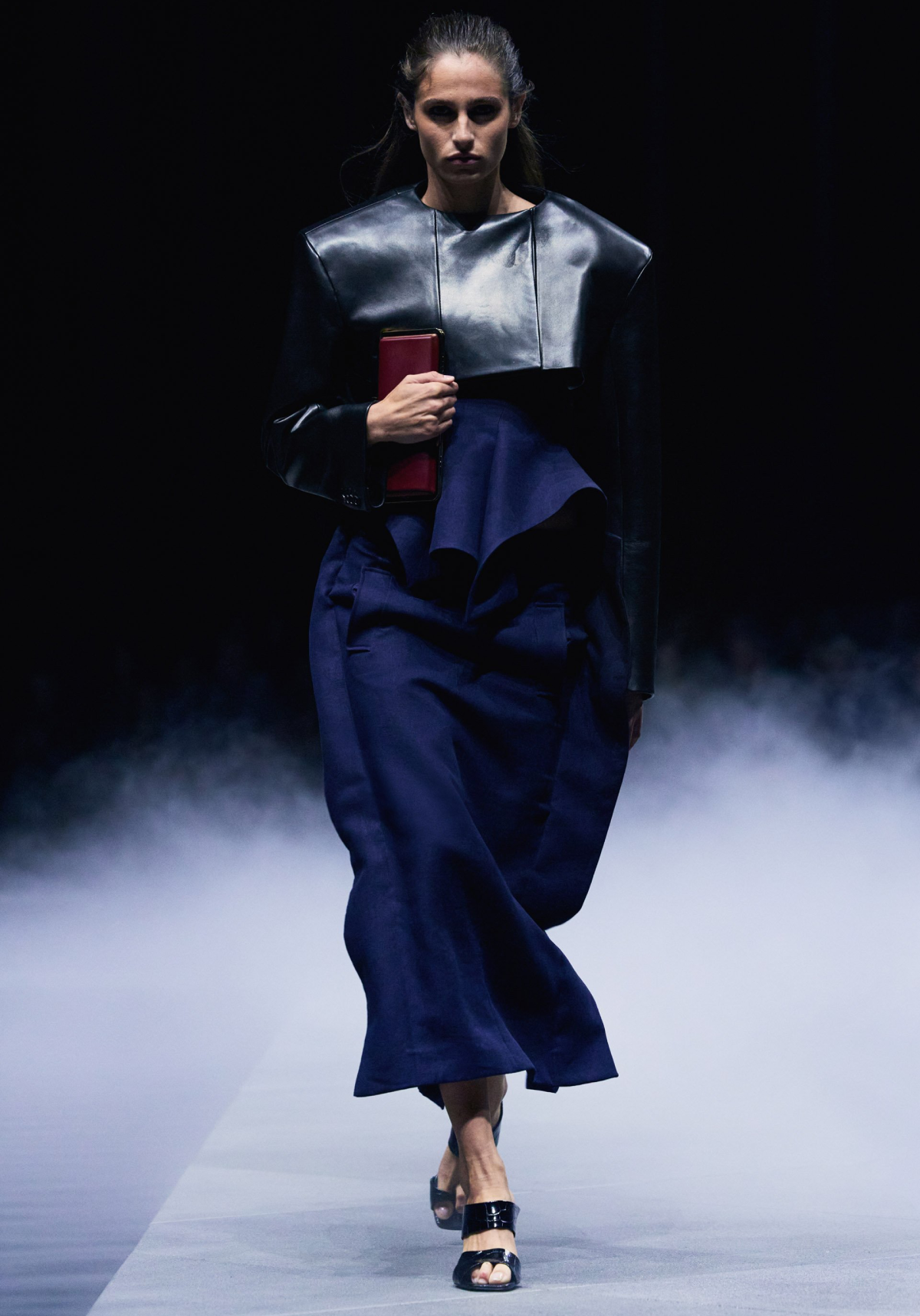 Nastassia Legrand Babluani, Khaite SS2026