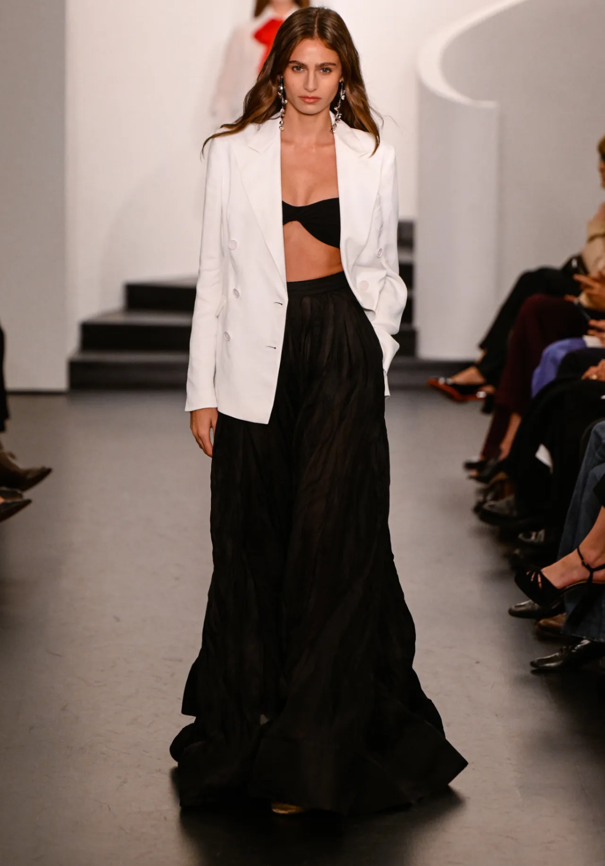 Nastassia Legrand Babluani, Ralph Lauren SS2026