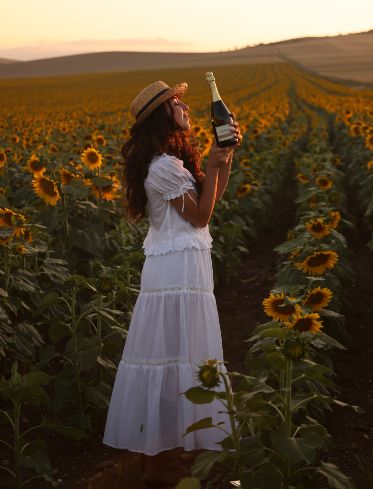 ვერვე ცქრიალა ღვინო, Verve Sparkling wine