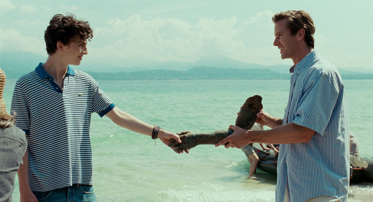 call me by your name, ტიმოთე შალამე