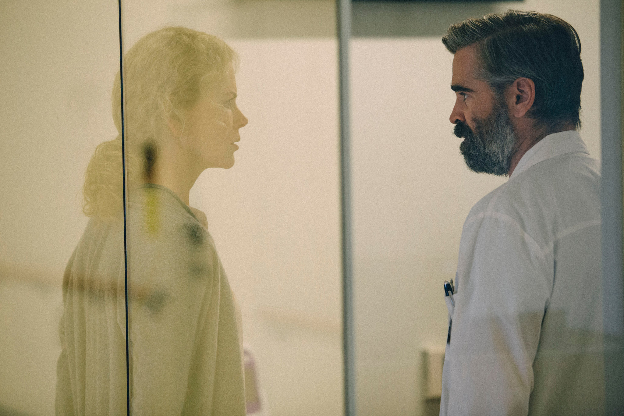 იორგოს ლანთიმოსი The Killing of a Sacred Deer