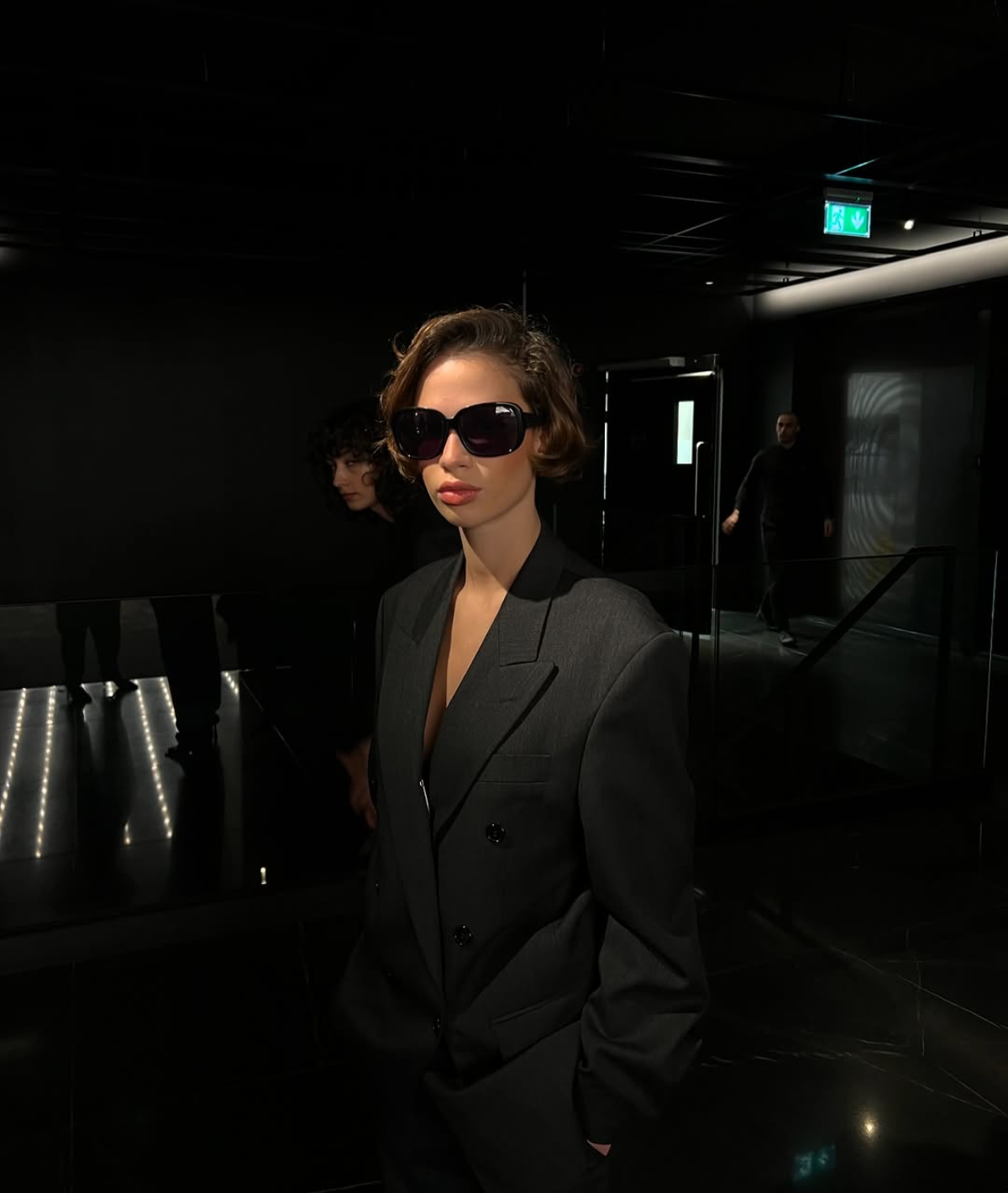 Vinstyle Shop fashion show, Ano Shengelia, ვინსთაილი, ანო შენგელია