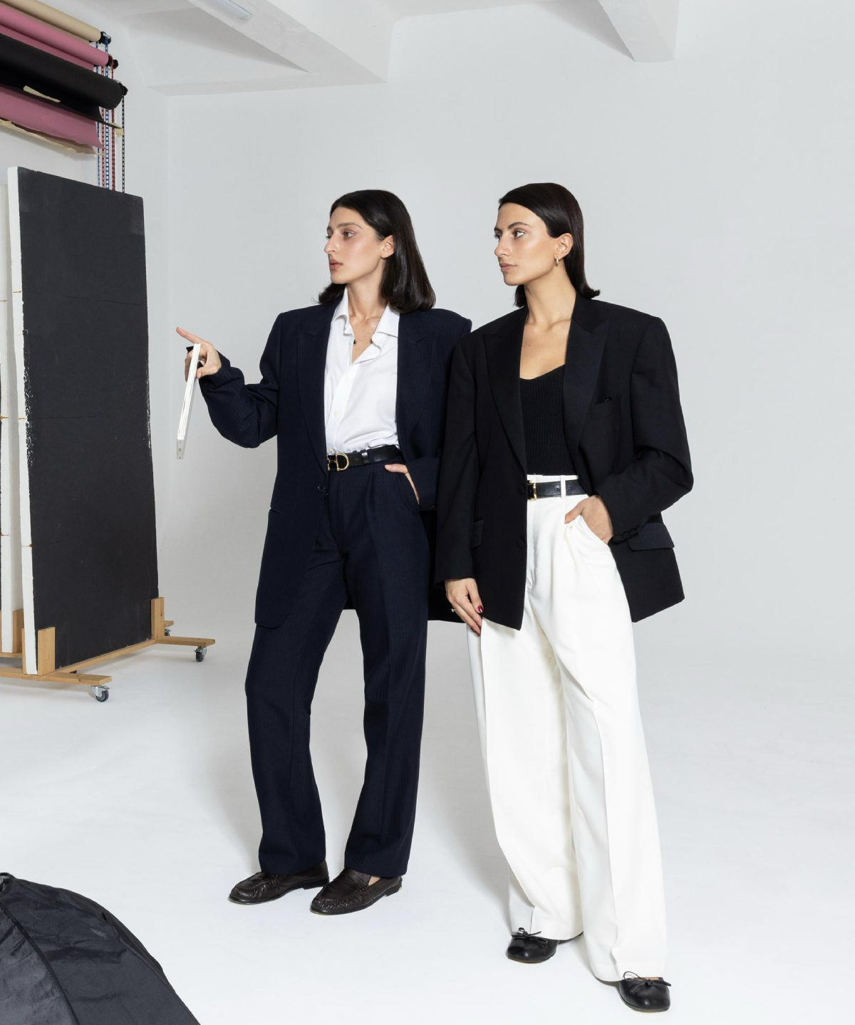 Vinstyleshop, თაკო ტოტორაშვილი, მარიამ ჯაფარიძე, ვინსთაილი, ვინტაჟური მაღაზია 