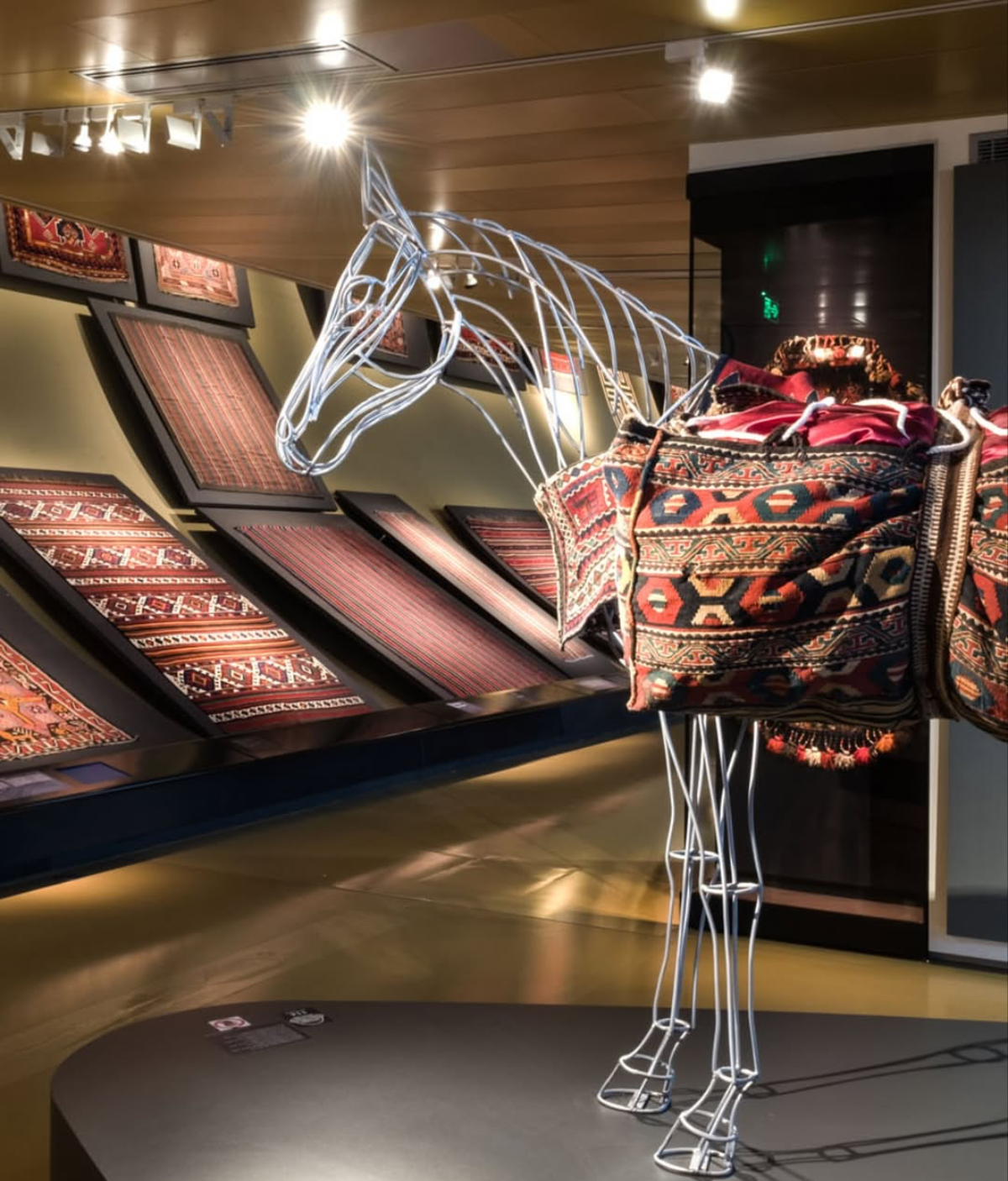 Azerbaijan Carpet Museum, Mercedes Benz Fashion Week Azerbaijan, მერსედეს ბენცის მოდის კვირეული აზერბაიჯანი, აზერბაიჯანის ხალიჩის მუზაუმი