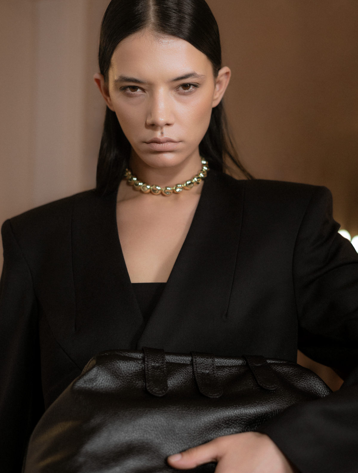 Fall Blazer, Dialectiqa, Clothing Brand, შავი კოსტიუმი, შავი პიჯაკი