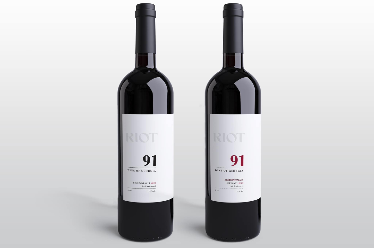 91, ღვინო 91, ღვინის ბრენდი 91, ქართული ღვინო