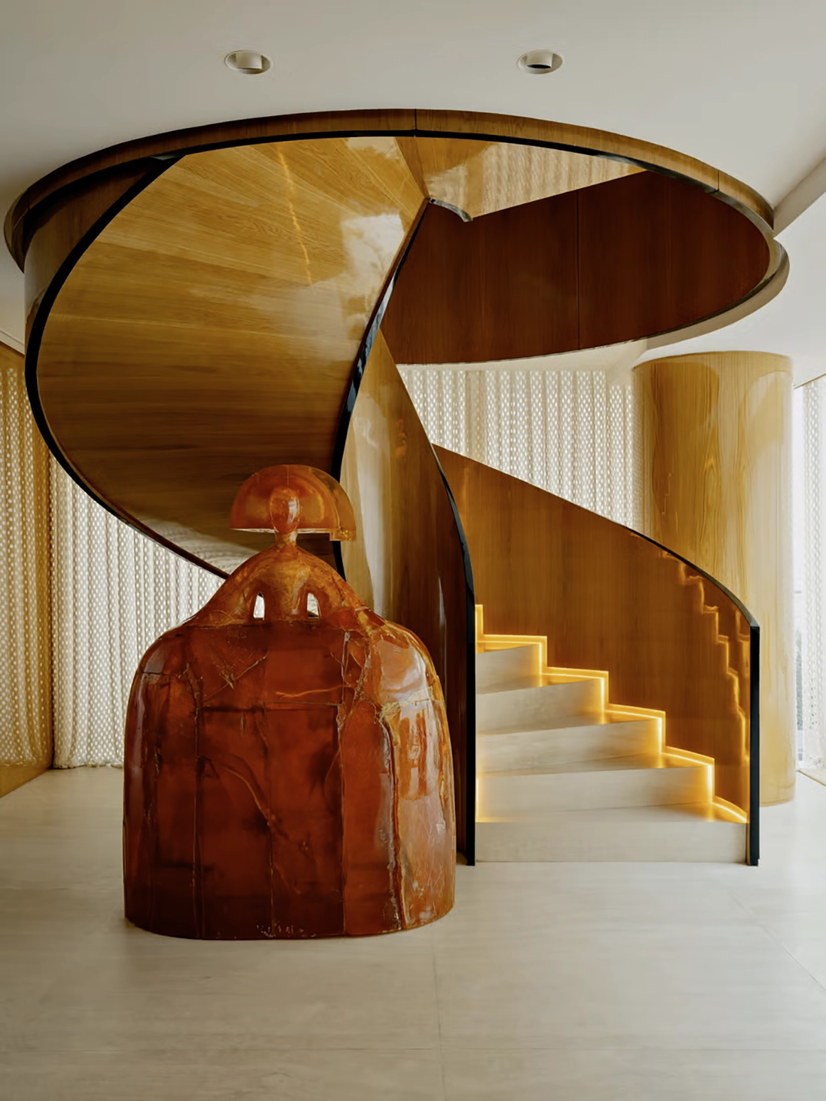 wood stairs, decor, decoratio, home decor, decoration, house, furniture