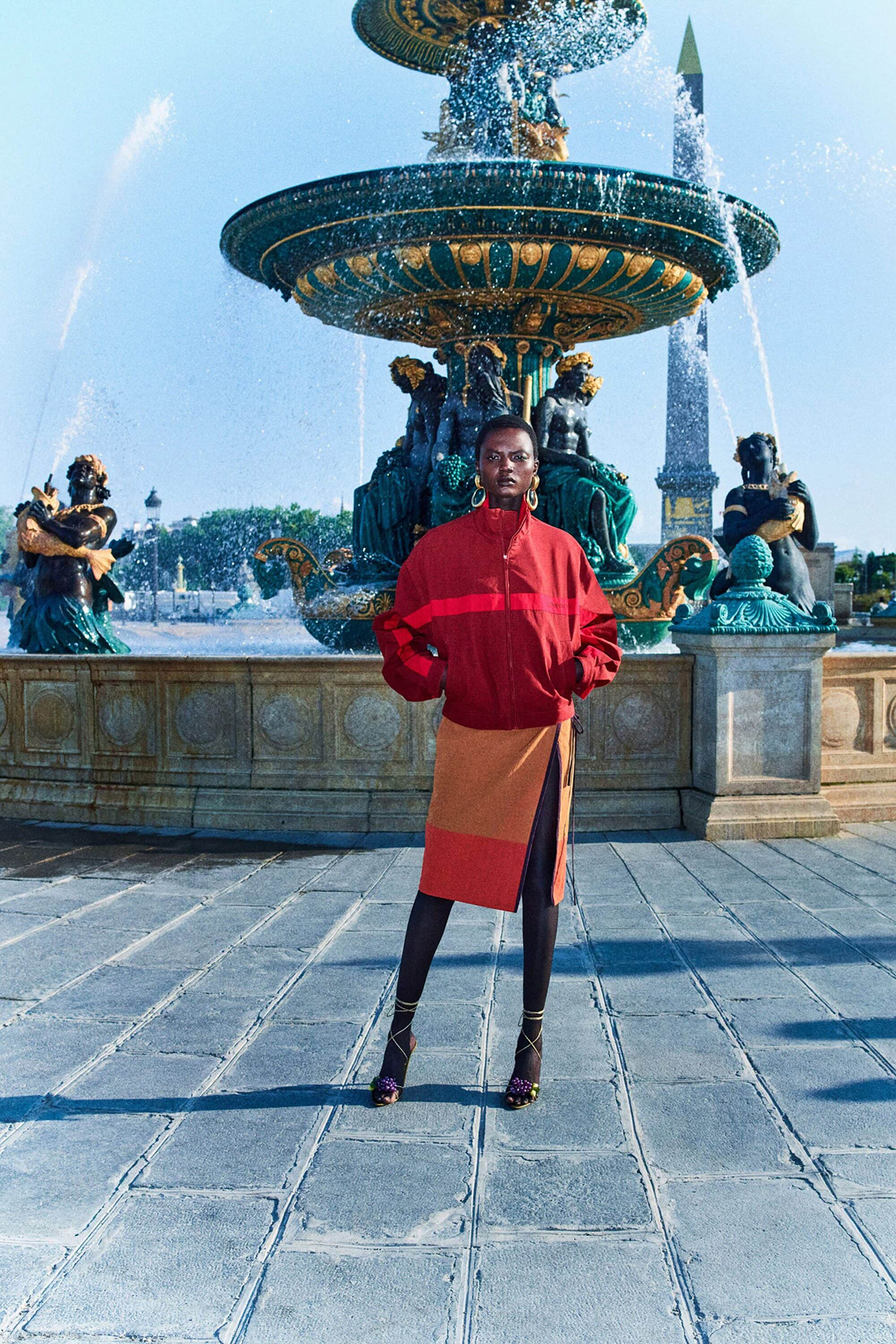 saint laurent cruise collection 2026, antionio vaccarelo