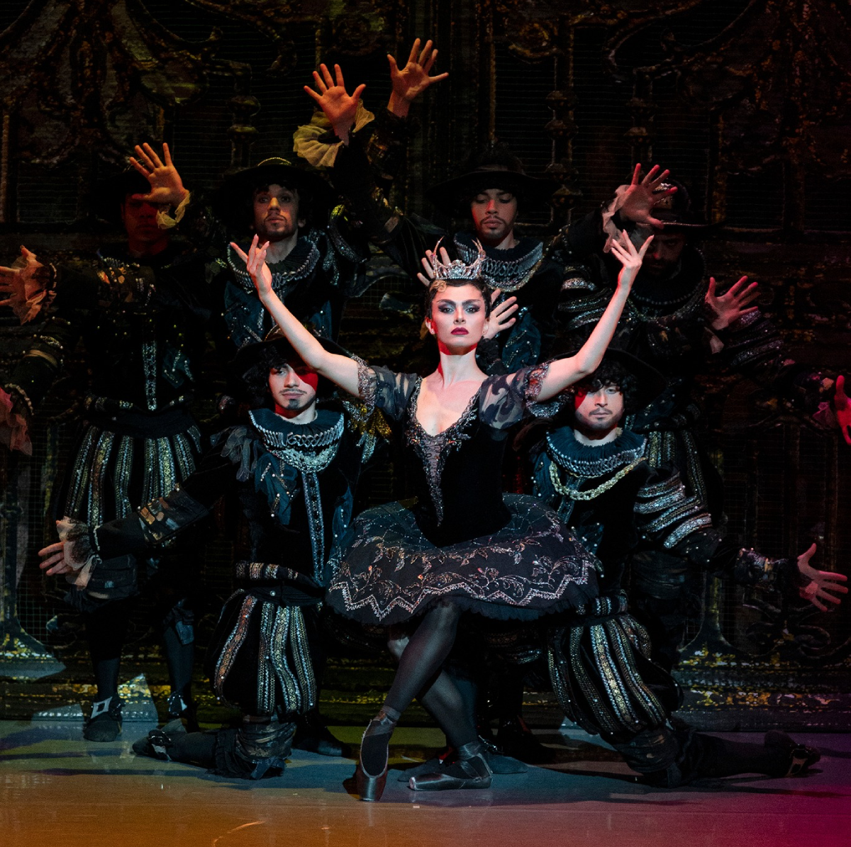 თათა ჯაში, ბალერინა, Tata Jashi, Georgian Ballerina 