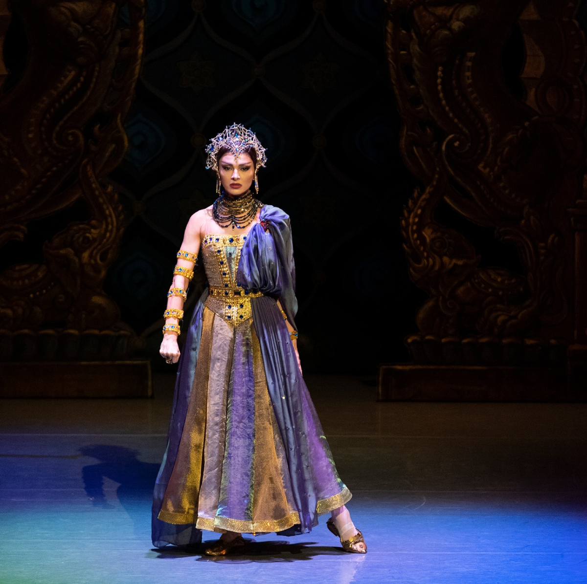 თათა ჯაში, ბალერინა, Tata Jashi, Georgian Ballerina 