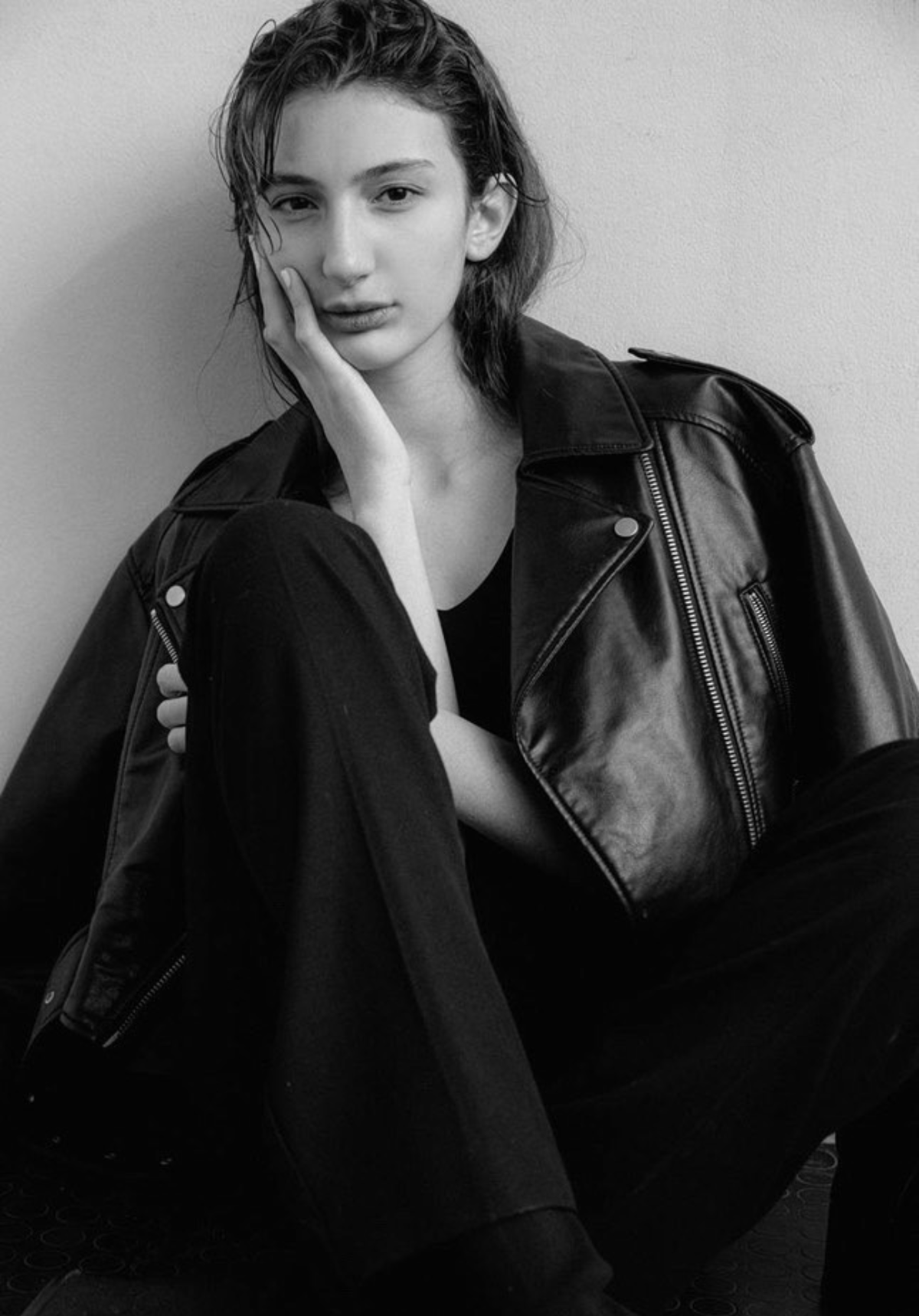 კიწი წაბრია, მოდელი, Kitsi Tsabria, Model, Georgian Model