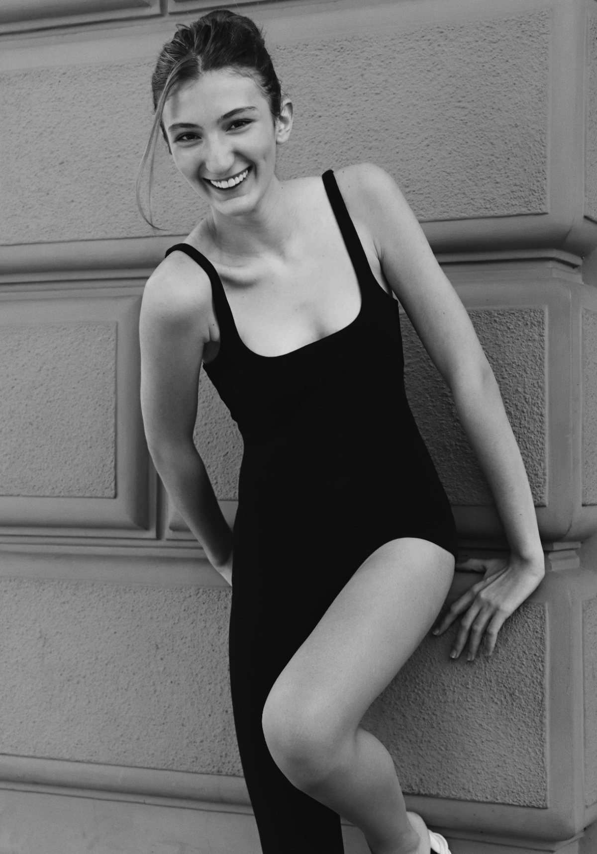 კიწი წაბრია, მოდელი, Kitsi Tsabria, Model, Georgian Model