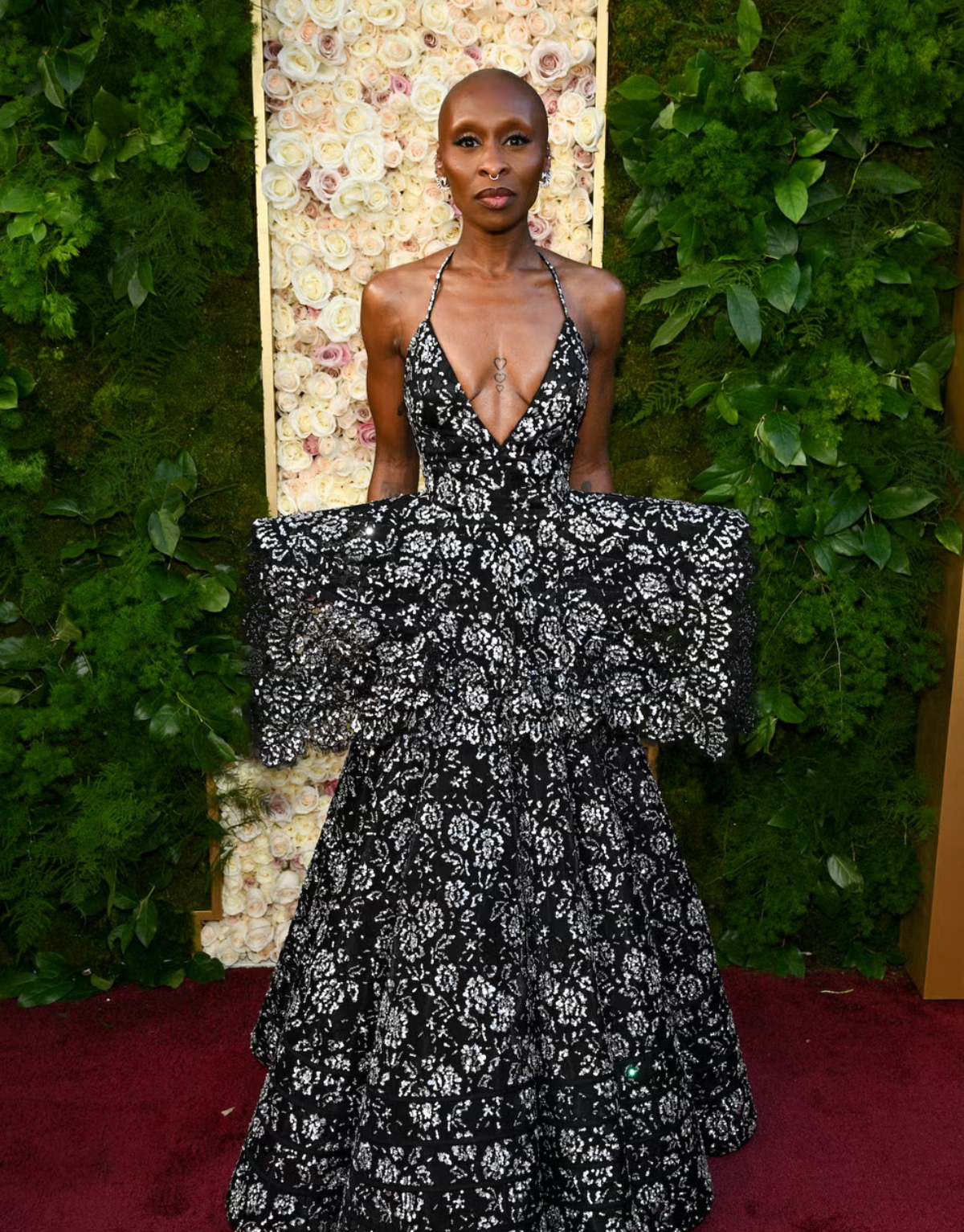 Cynthia Erivo, სინთია ერივო