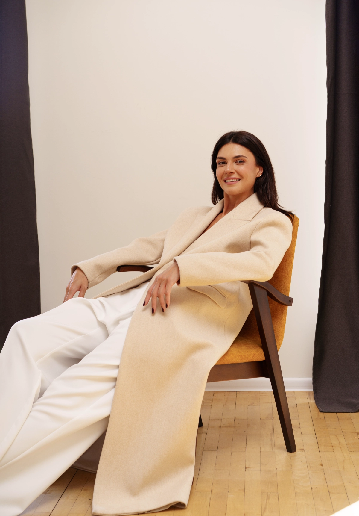 Kaba, კაბა, ბრენდი კაბა, ტანსაცმლის ბრენდი, ქართული ბრენდი, ლიკუნა მეტრეველი