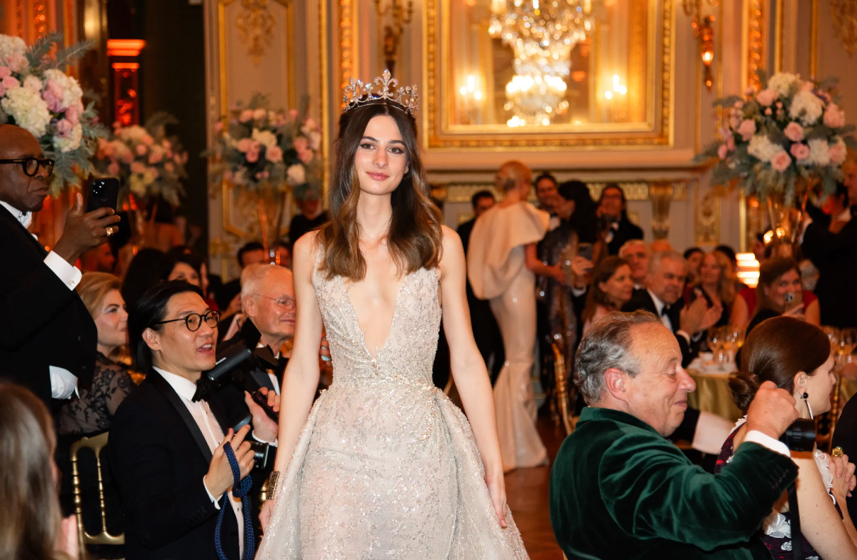 Le Bal 2025, Princess Eulalia d'Orléans Bourbon