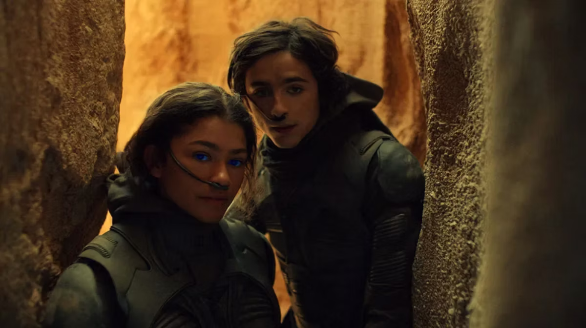 Zendaya, Dune